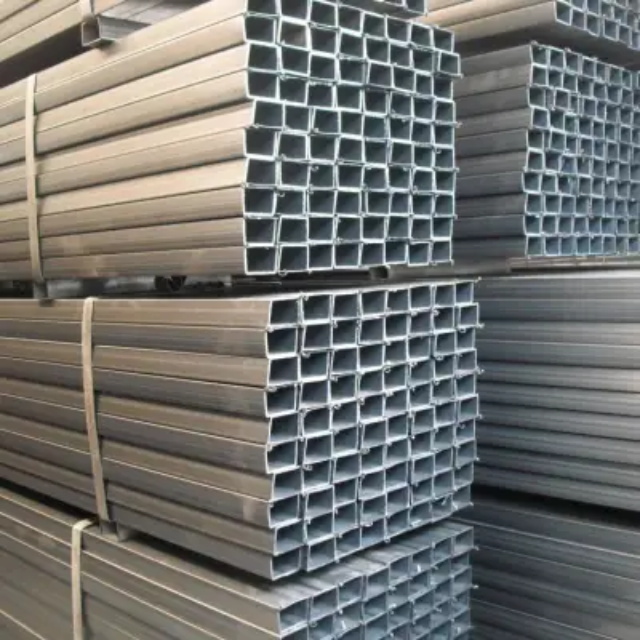 于田q235b镀锌方管