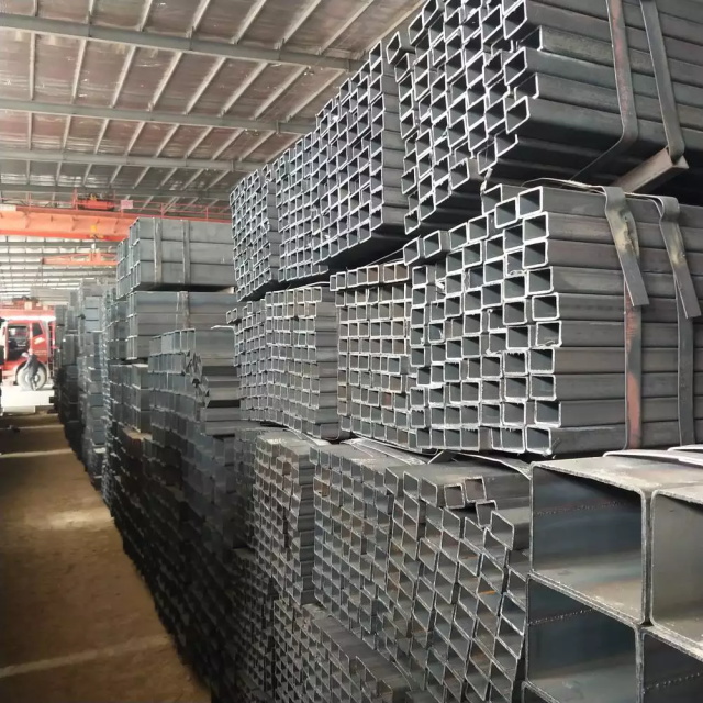 于田q345b镀锌方矩管
